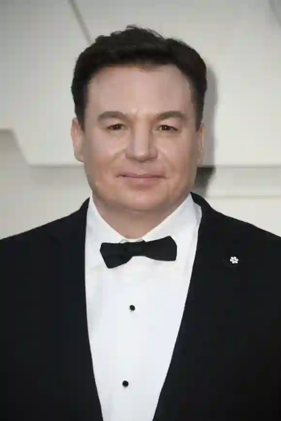 Mike Myers: From Canada With Love