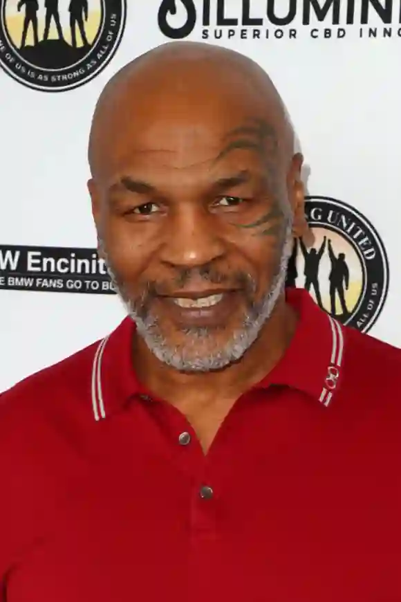 La transformation de Mike Tyson au fil des ans