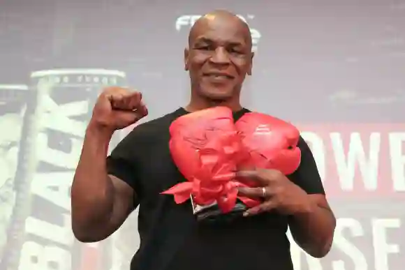 Mike Tyson Confronts Rapper Over Homophobic Comments