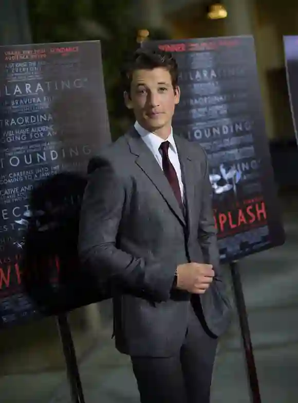 Miles Teller