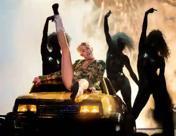 Miley Cyrus