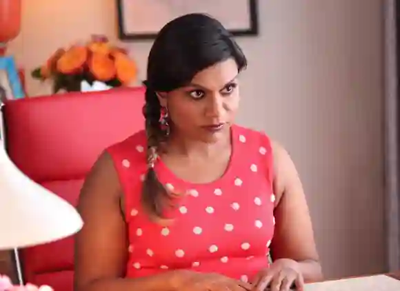 Mindy Kaling in 'The Mindy Project'