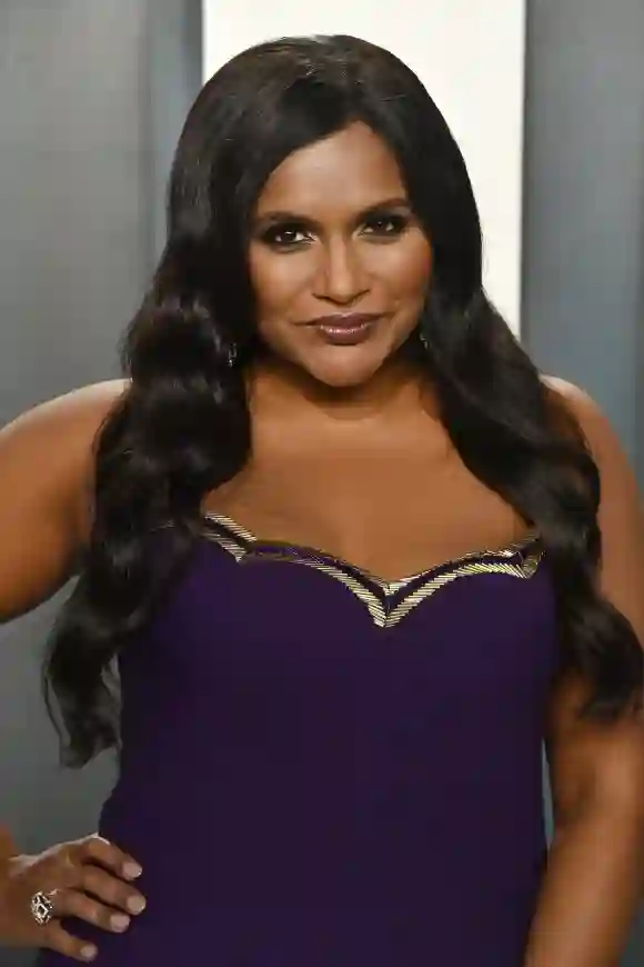 Mindy Kaling annonce qu'elle a secrètement donné naissance à un petit garçon !