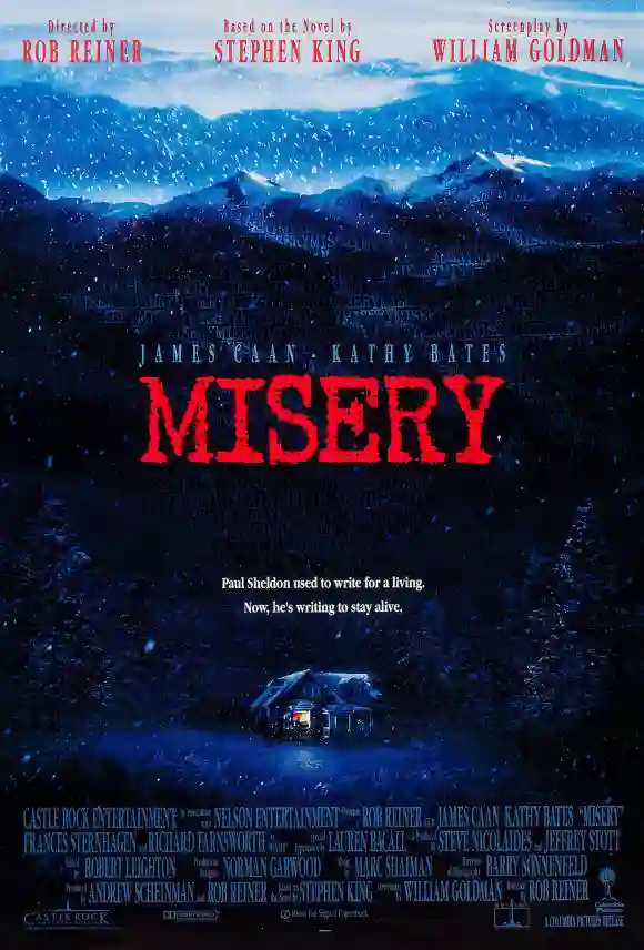 'Misery' de Stephen King