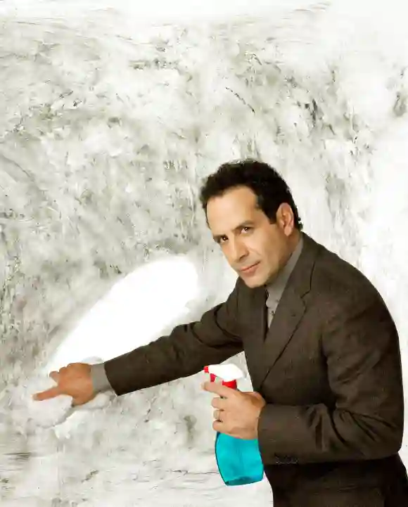 Tony Shalhoub in 'Monk'