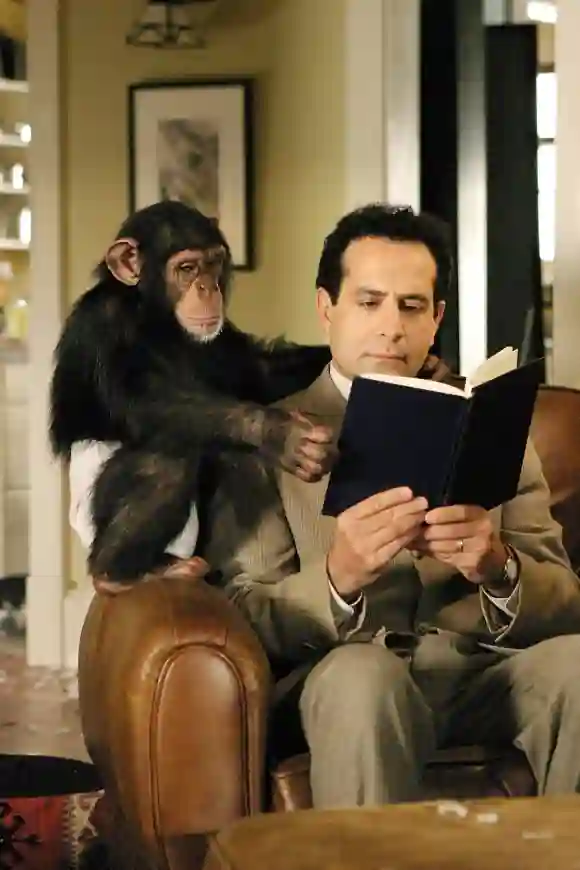 Tony Shalhoub in 'Monk'