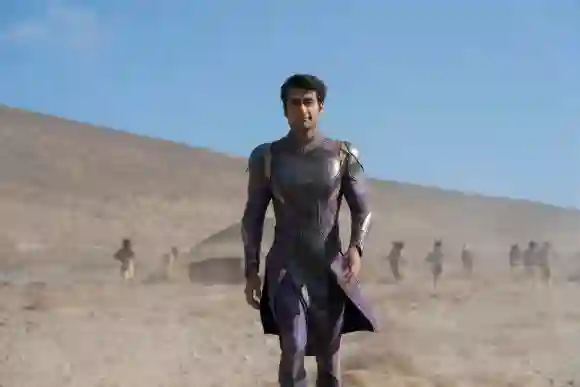 Kumail Nanjiani in 'Eternals'