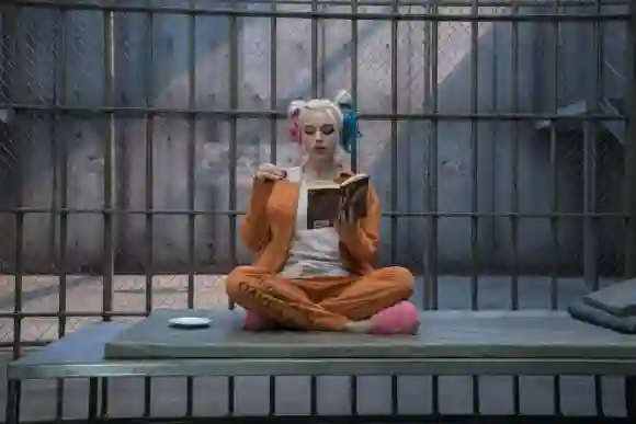 Margot Robbie in 'Suicide Squad'