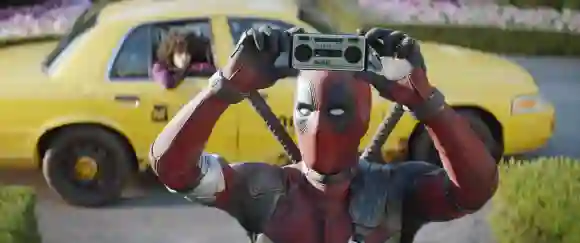 Ryan Reynolds in 'Deadpool 2'