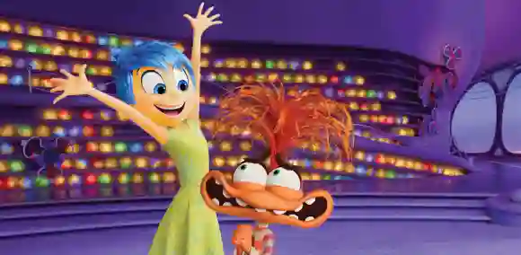 'Inside Out 2'