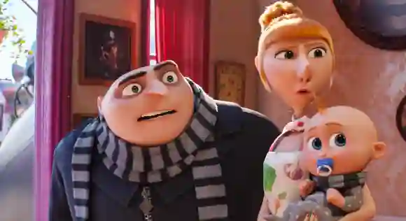 'Despicable Me 4'