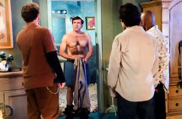 Steve Carell in '40-Year-Old Virgin'