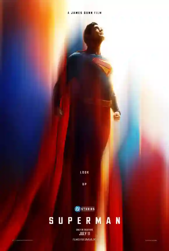 David Corenswet in 'Superman'