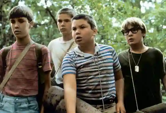 'Stand By Me' cast