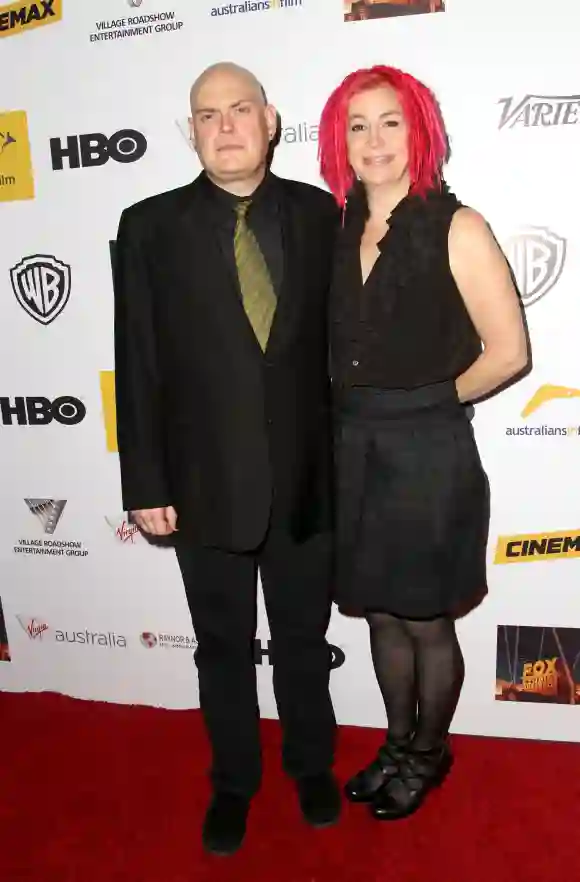 Lilly y Lana Wachowski