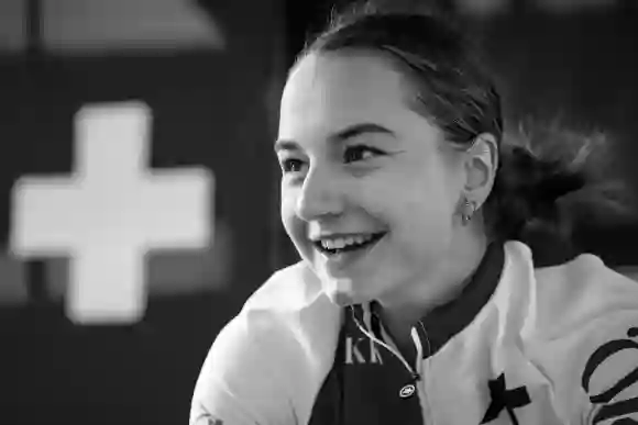 Cycling athlete Muriel Furrer dies at the age of 18