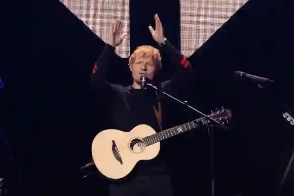 Ed Sheeran