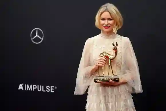 Naomi Watts at the Bambi Awards 2019