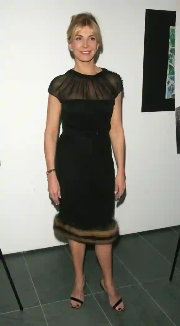 Natasha Richardson en 2006 en Nueva York
