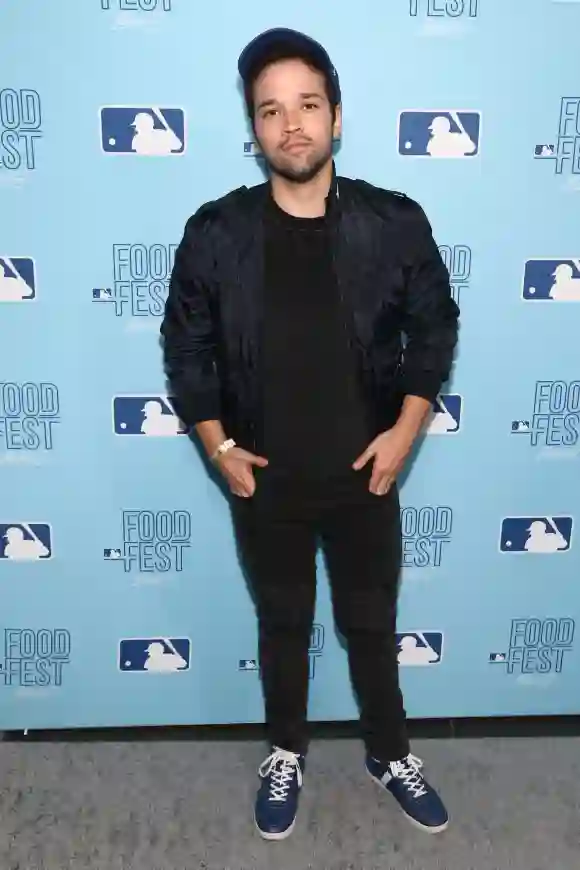 Nathan Kress attends the 2019 MLB FoodFest Special VIP Preview Night, April 25, 2019.