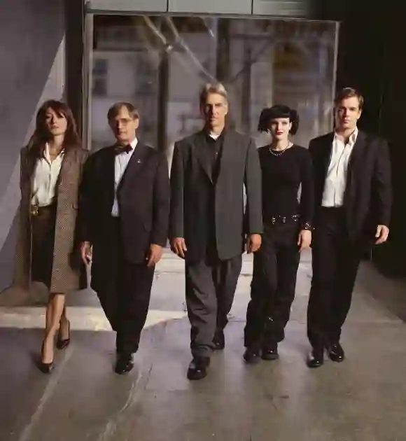 'NCIS' cast