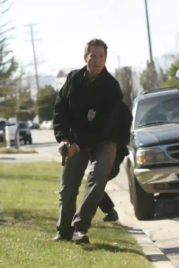 Michael Weatherly in 'NCIS'