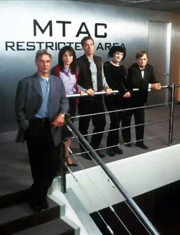 ncis cast cast