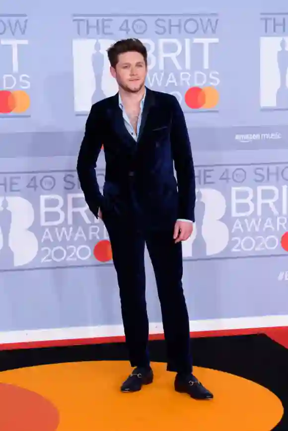 Niall Horan
