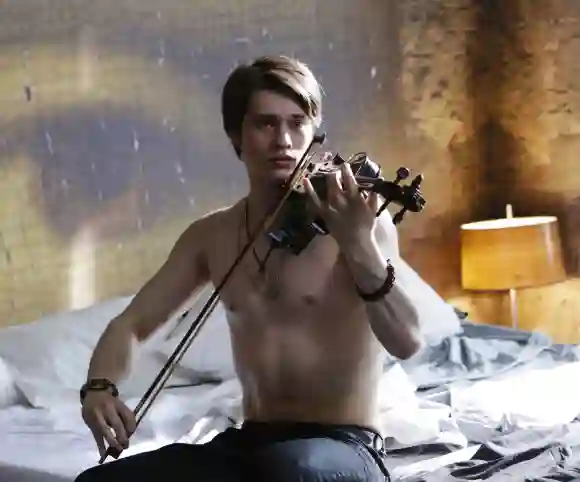 Nicholas Galitzine dans "High Strung" (en anglais)