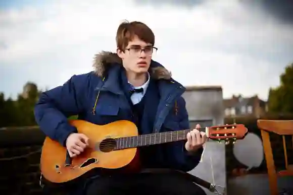 Nicholas Galitzine dans "The Beat Beneath My Feet" (Le rythme sous mes pieds)