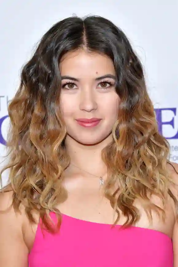 Nichole Bloom attends the 44th Annual Gracies Awards, May 21, 2019.