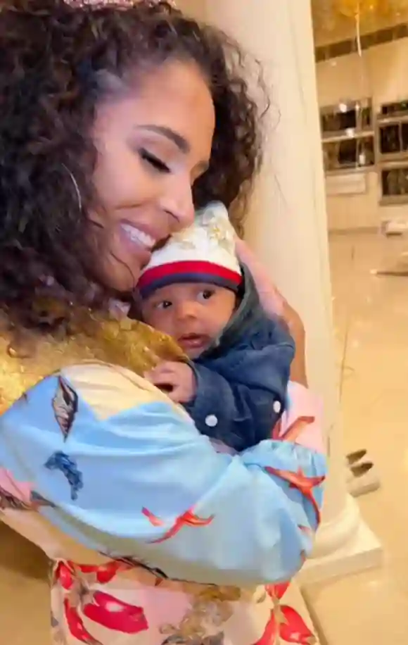 Brittany Bell and Rise Messiah Cannon