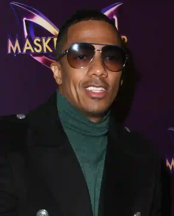 Nick Cannon attends Fox's The Masked Singer Premiere Karaoke Event, December 13, 2018.