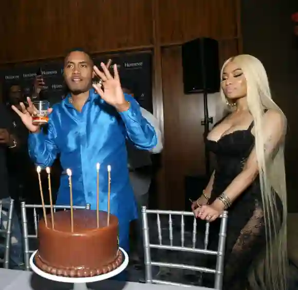 Nas and Nicki Minaj