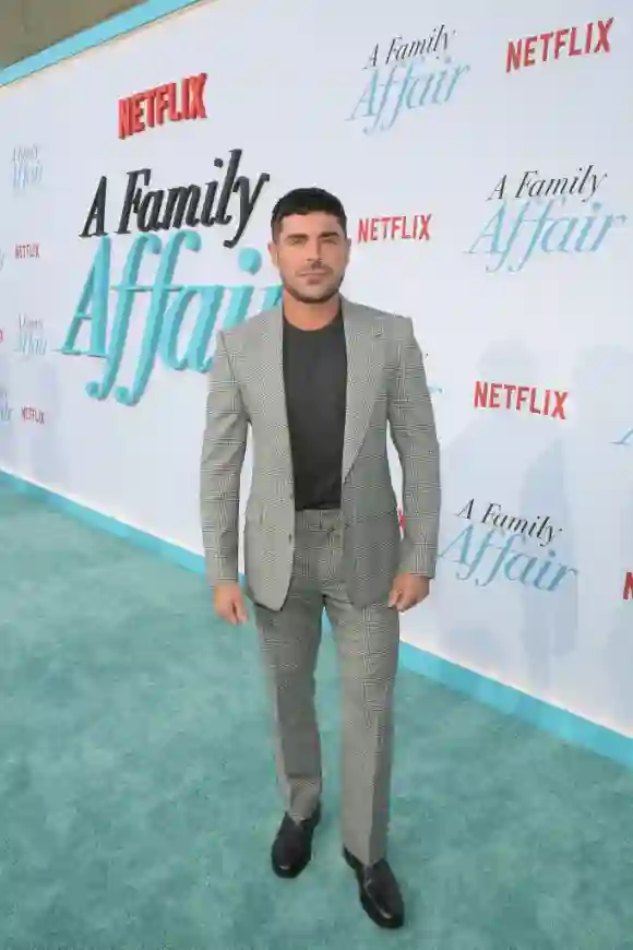 Zac Efron