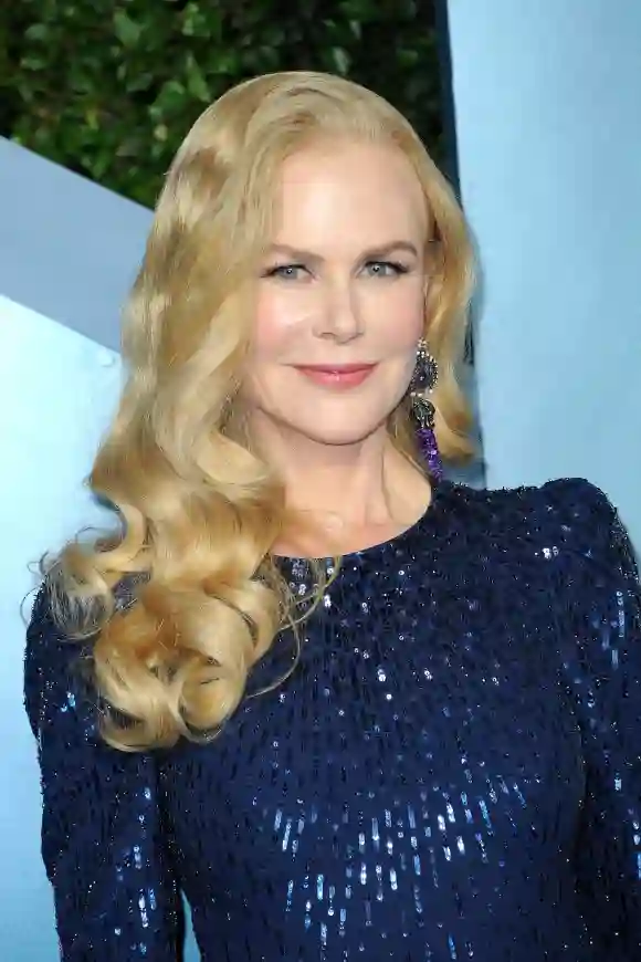 Nicole Kidman High IQ