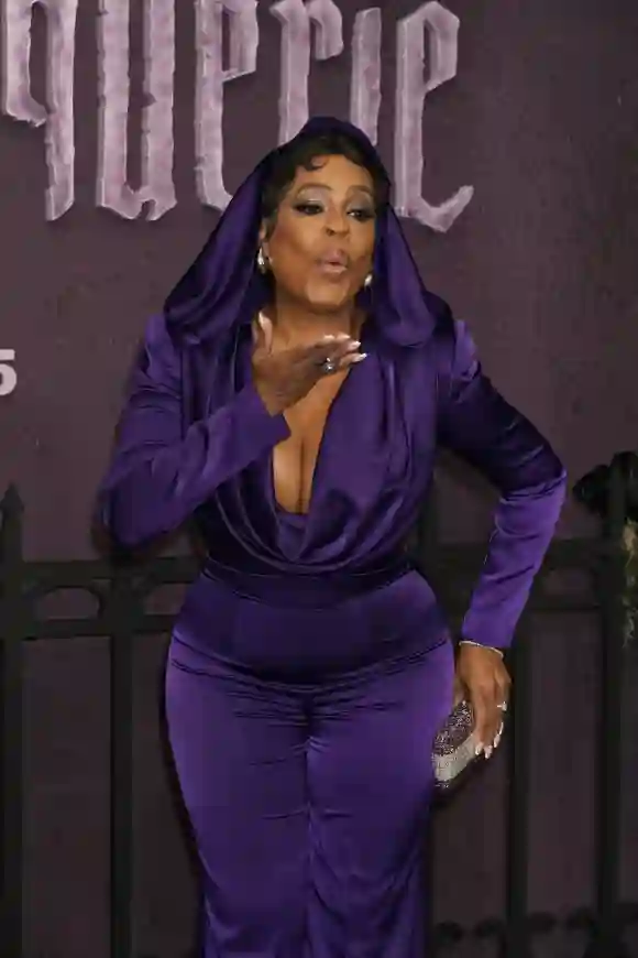 New York Series Premiere Of Grotesquerie held at Spring Studios 50 Varick Street Featuring: Niecy Nash Betts Where: New