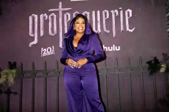 Celebrities attend FX s Grotesquerie New York Premiere Featuring: Niecy Nash-Betts Where: New York, New York, United Sta