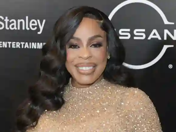 February 21, 2024, Beverly Hills, California, United States: Niecy Nash attends the 15th Annual AAFCA Awards. Beverly Hi