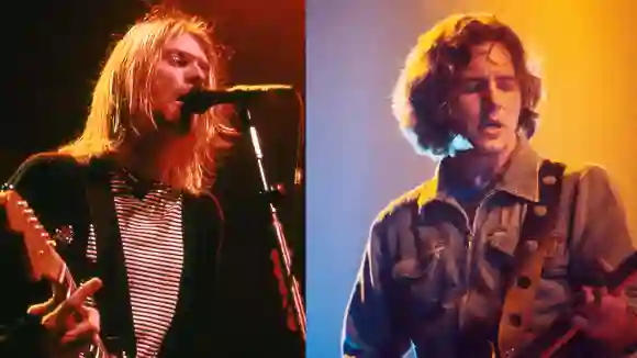 Nirvana y Pearl Jam