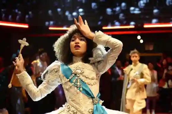 Indya Moore in 'Pose'
