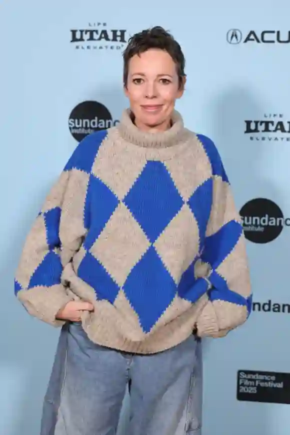 Olivia Colman