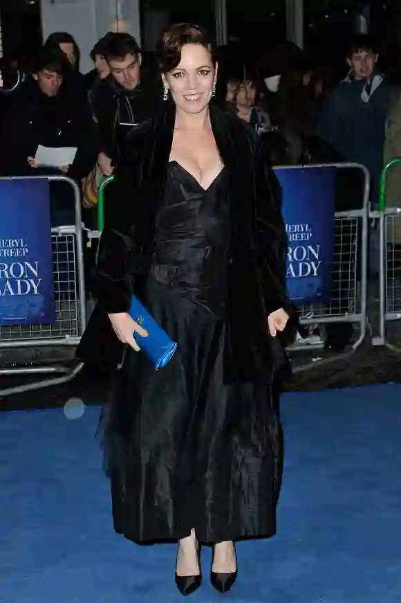 Olivia Colman
