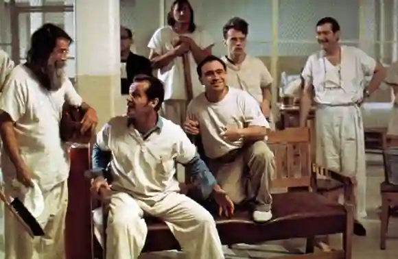 'One Flew Over the Cuckoo's Nest' (1975)