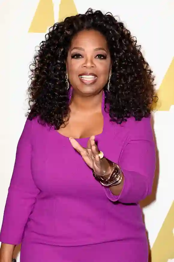 Oprah Winfrey