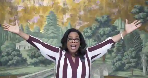 Oprah Winfrey