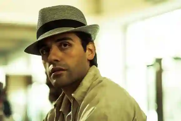 Oscar Isaac in 'The Two Faces of January'