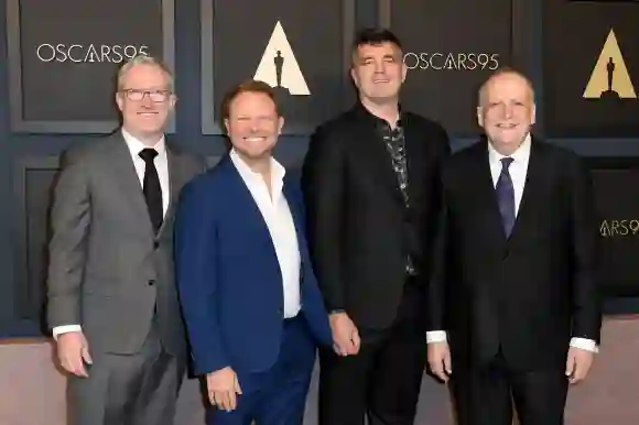 95th Annual Oscars Nominees Luncheon