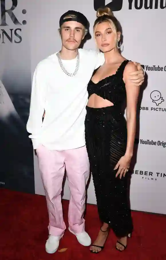Justin Bieber y Hailey Baldwin