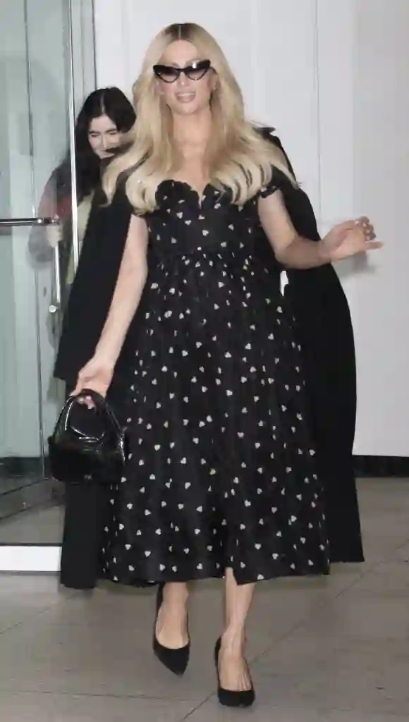 Celebrities Outside 'The Drew Barrymore Show' Studios